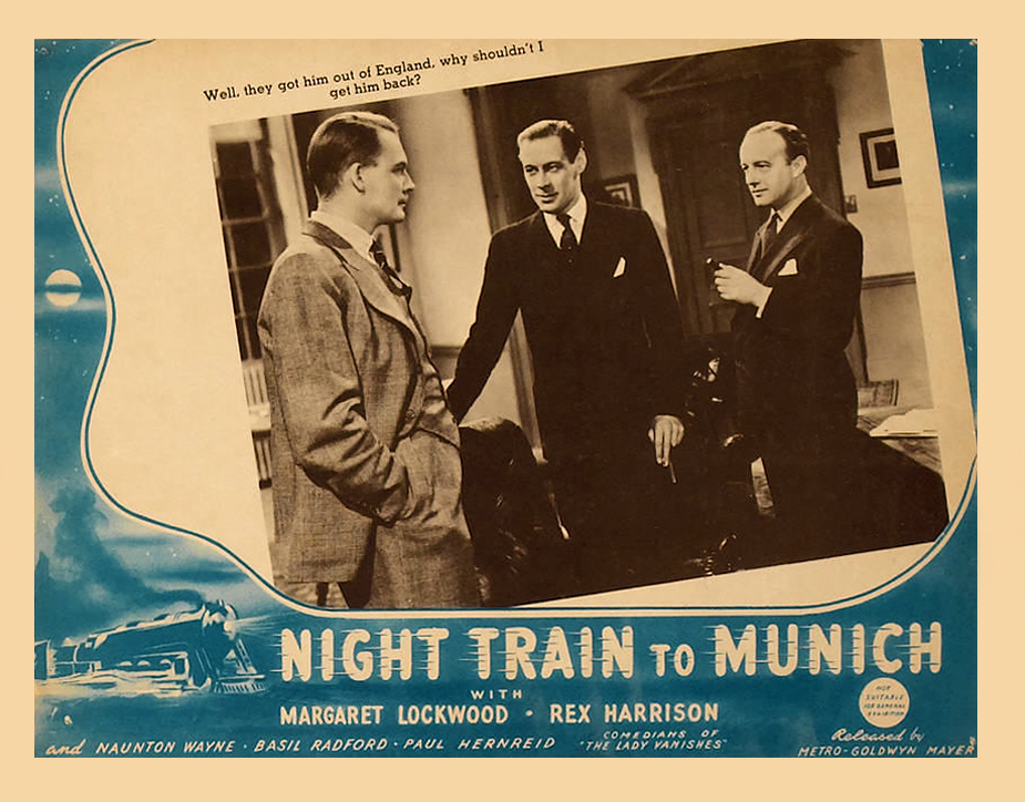 Rex Harrison main image 1